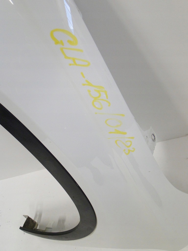 фото №5, Mercedes gla 156 x156 молдинг крила ліва lewego