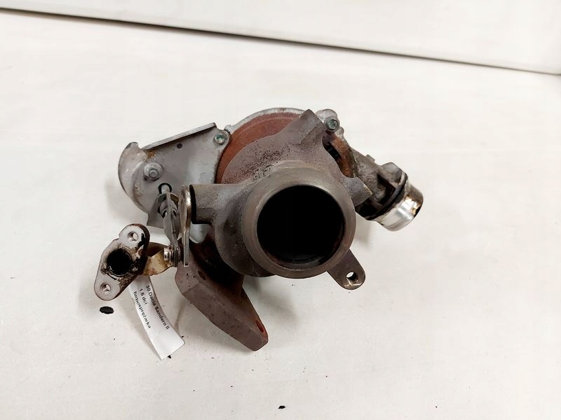 фото №6, Dacia sandero ii 1.5 dci турбонагнетатель 144119263r