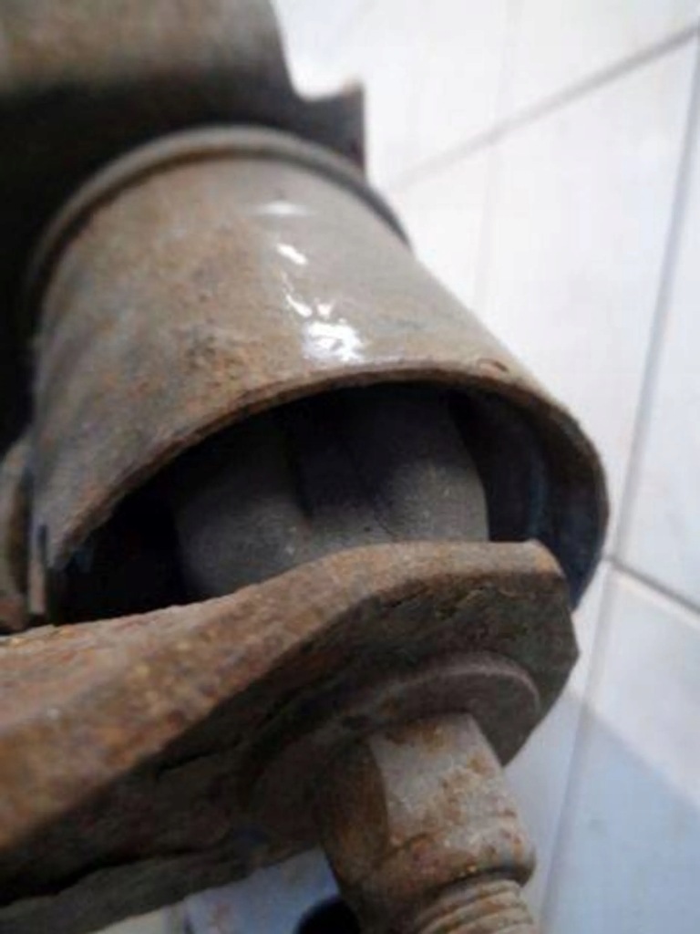 фото №3, Renault scenic ii 1.9 dci балка oś подвеска задняя