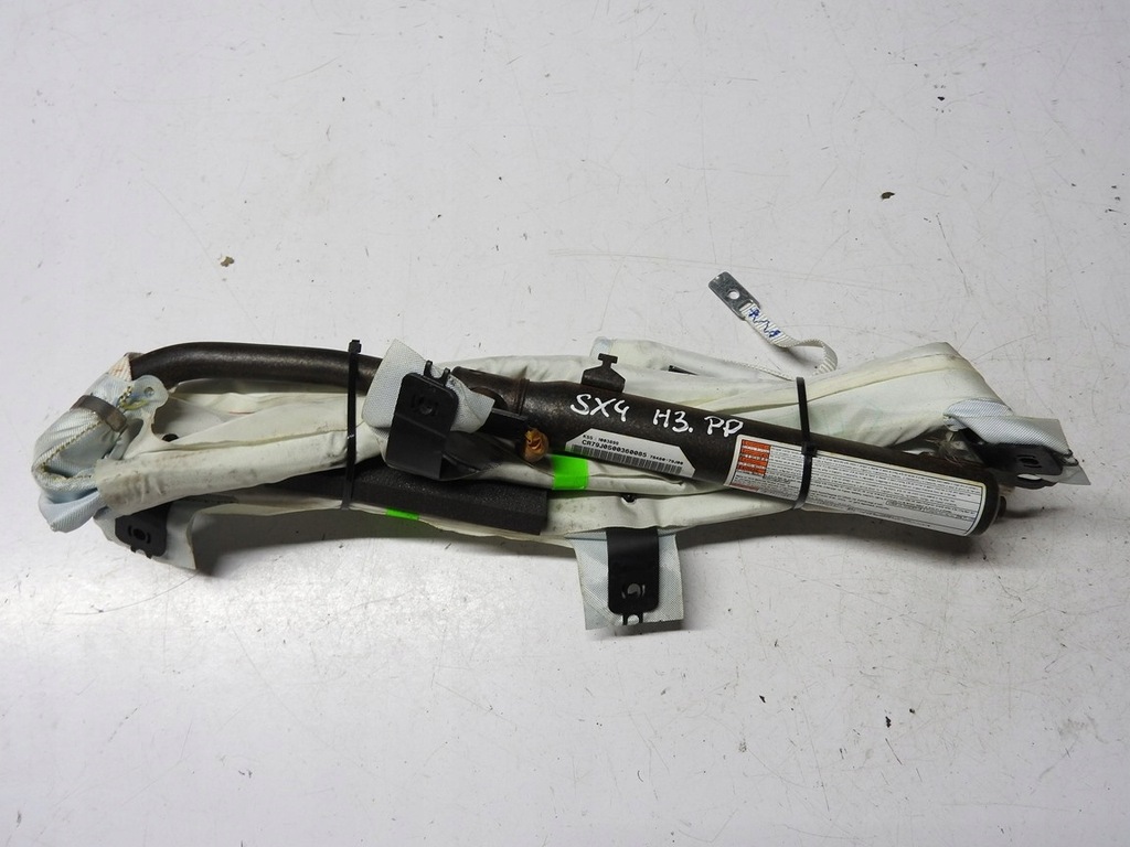 фото №9, Suzuki sx4 sx-4 06-09 шторка безпеки повітряна права 76480-79j00