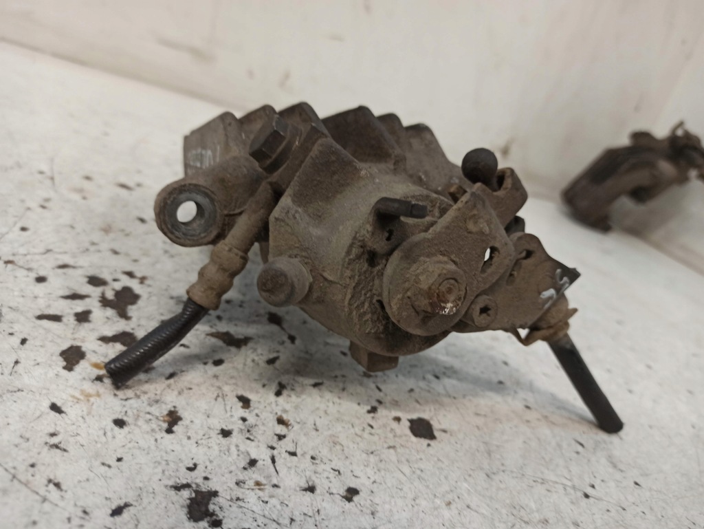 фото №5, Seat toledo ii 1.9tdi суппорт тормоза правый задняя