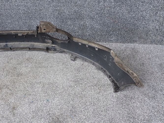 фото №9, Skoda yeti 09-13 бампер передній перед