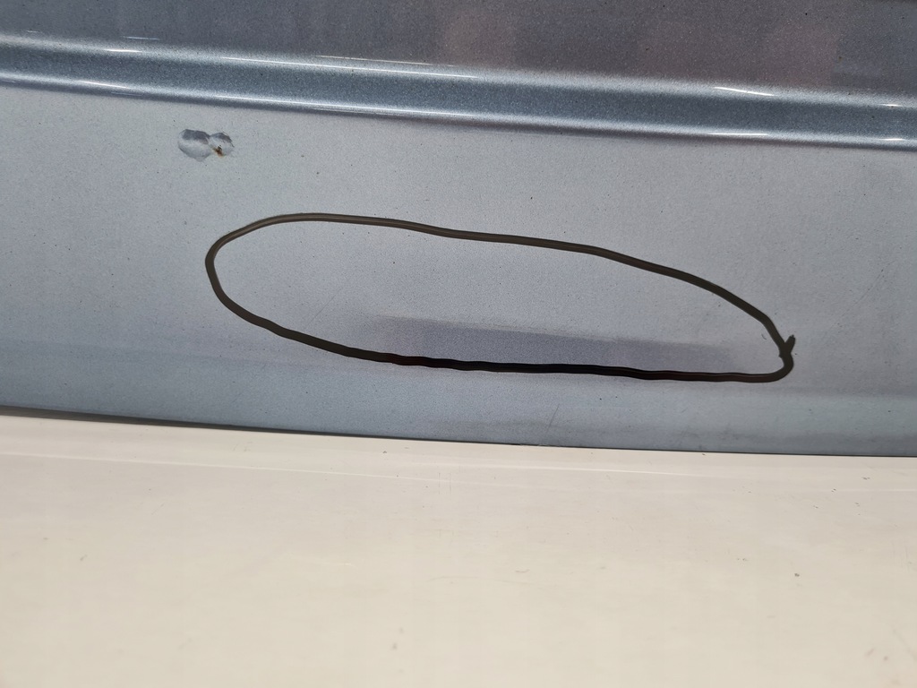 фото №6, Vw golf vi plus кришка багажника багажника