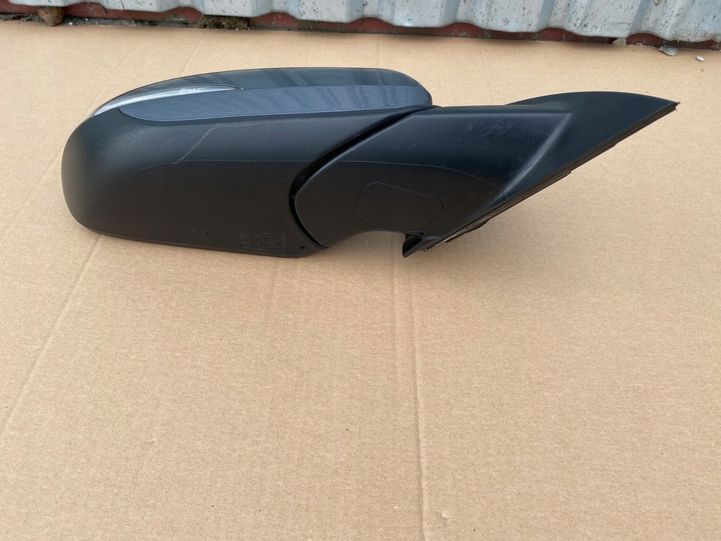 фото №7, Зеркало hyundai i30 i30 iii правое 6 pin