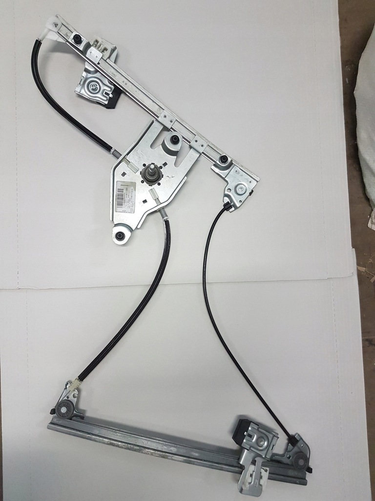 фото №1, Механический подъемник стекло перед правый octavia i 1