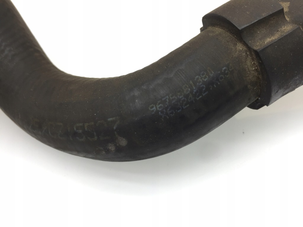 фото №2, Citroen c-elysee wąż труба wody