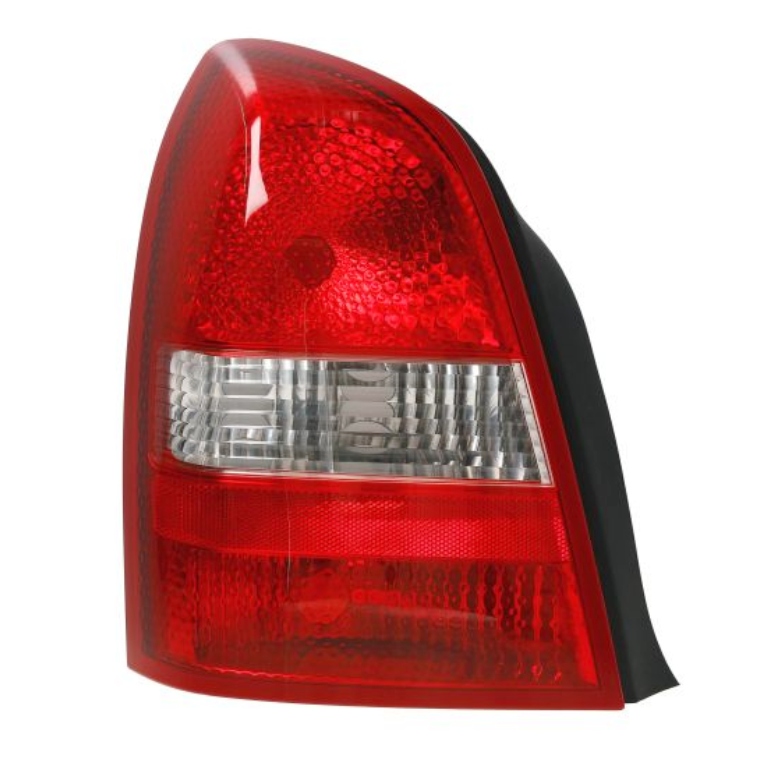 фото №1, Nissan primera p12 02- sedan лампа левая задняя задняя