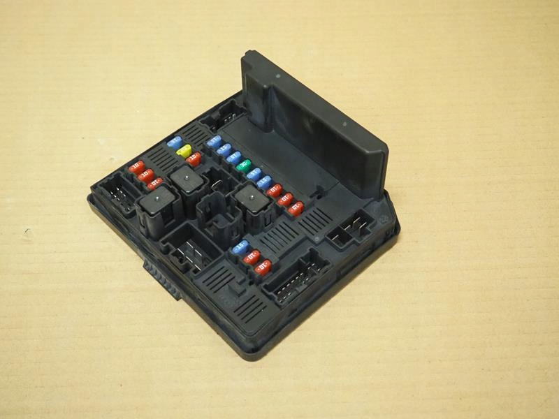 фото №1, Модуль блок управления bsi nissan qashqai i