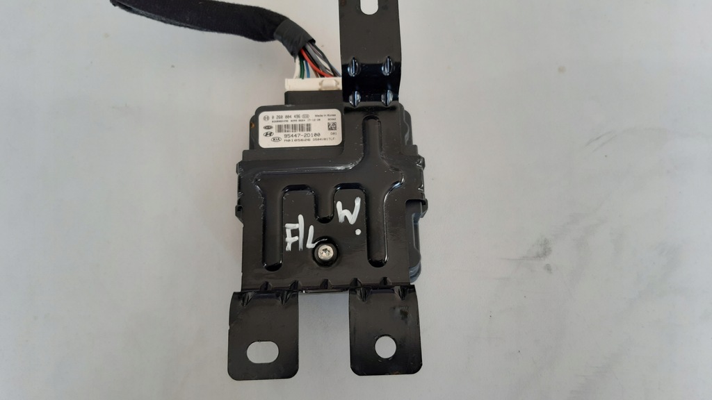 фото №1, Hyundai tucson ii lift 2018- модуль 95447-2d100