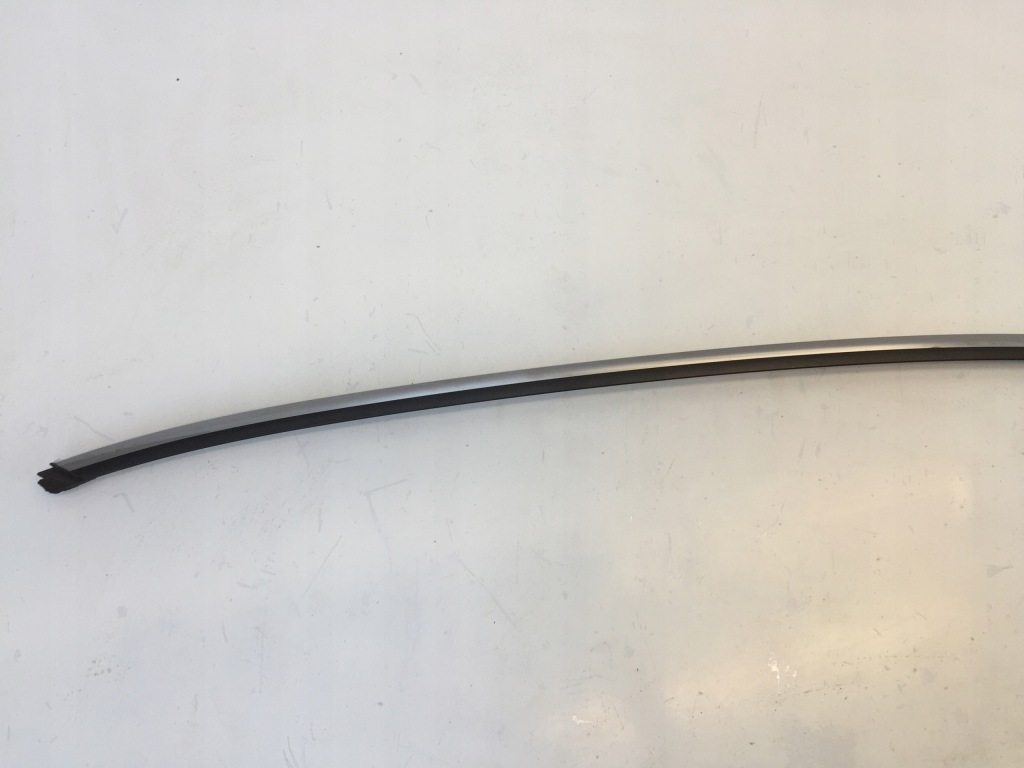 фото №2, Lexus is 300h 2016 молдинг хром дверь задняя левая