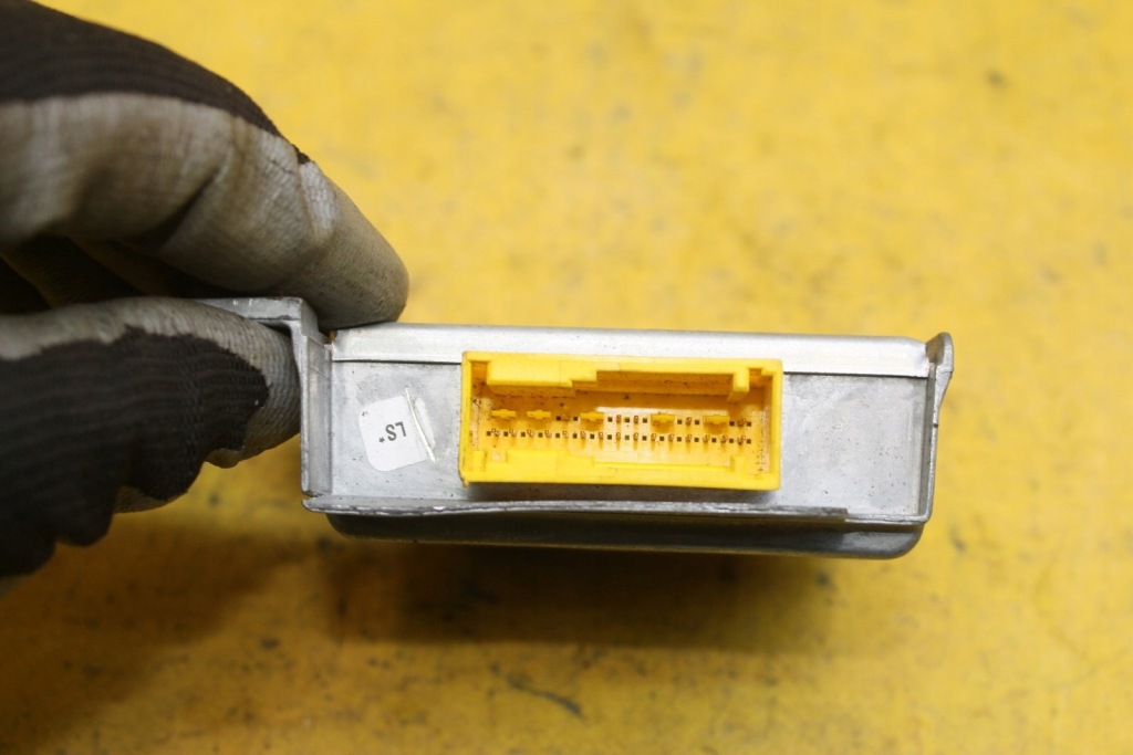 фото №4, Модуль блок керування подушка безпеки master ii 550752100