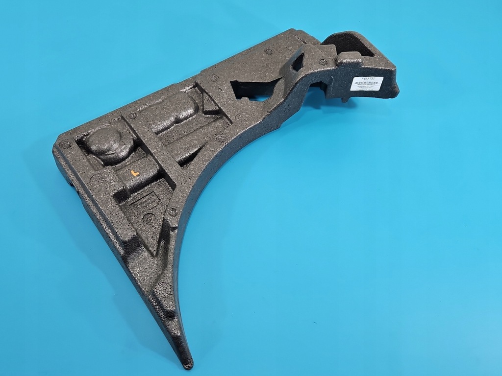 фото №1, Вкладиш пінополістирол багажника колеса запасного лівий renault kadjar 849759231r