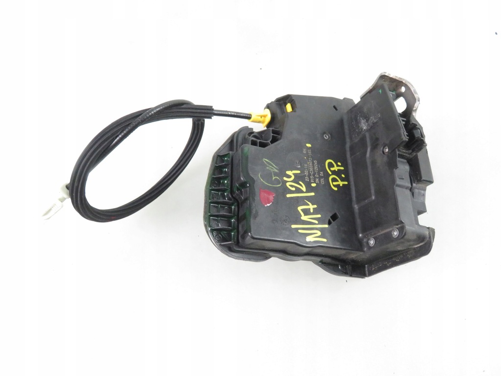 фото №5, Замок правий передній opel astra v k 915c303907218s