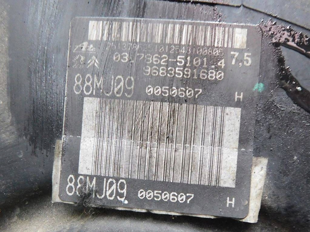 фото №8, Peugeot 407 sw 1.6hdi 2008r підсилювач гальм гальмівні