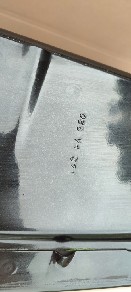 фото №9, Dodge ram 16-19 кришка багажника задня борт багажника super стан оригінал