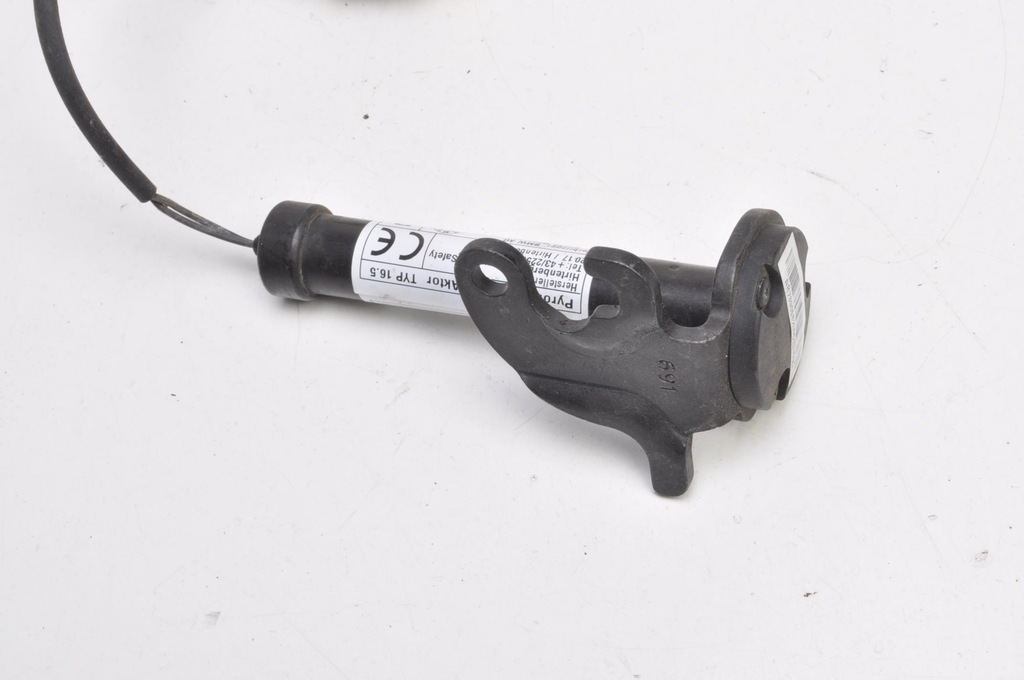 фото №6, Mini f55 патрон піротехнічний капот правий 7300582