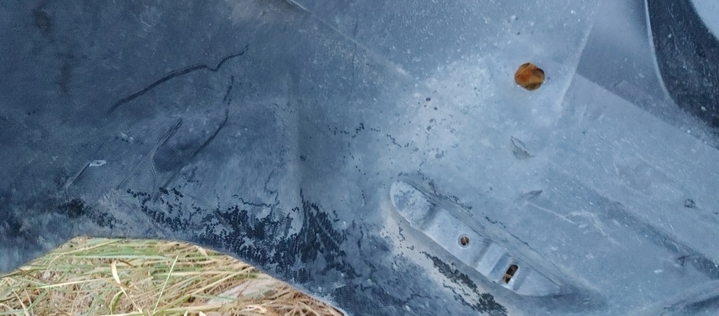 фото №8, Nissan x-trail t32 lift бампер задній задня pdc