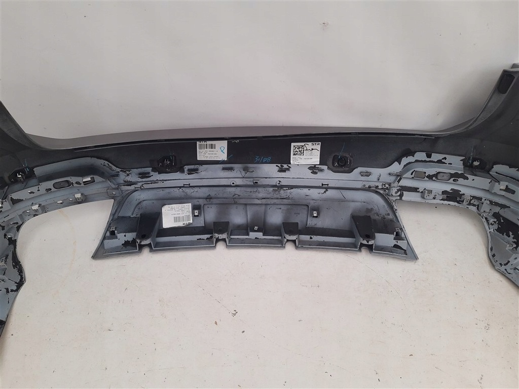 фото №11, Бампер задня maserati levante gts trofeo m161