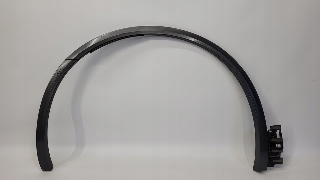 фото №1, Vw touareg iii r-line молдинг крыло левая перед