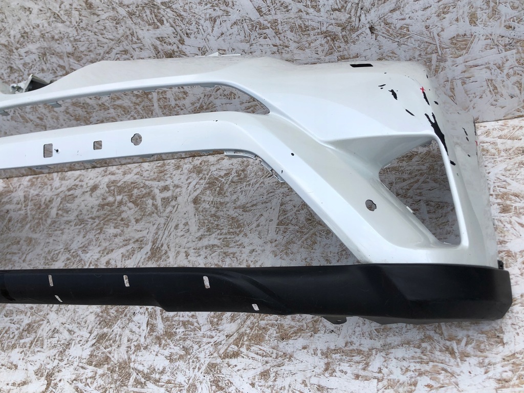 фото №8, Бампер передний перед toyota rav 4 rav4 lift