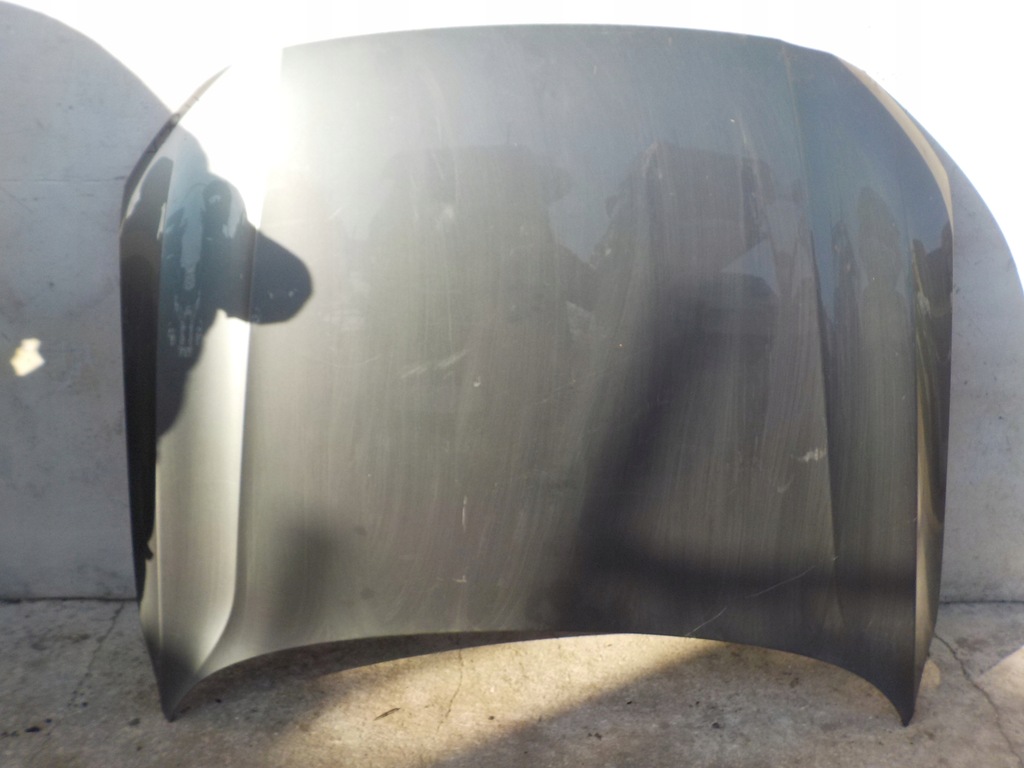 фото №5, Volvo v90 ii 19- капот крышка kpl