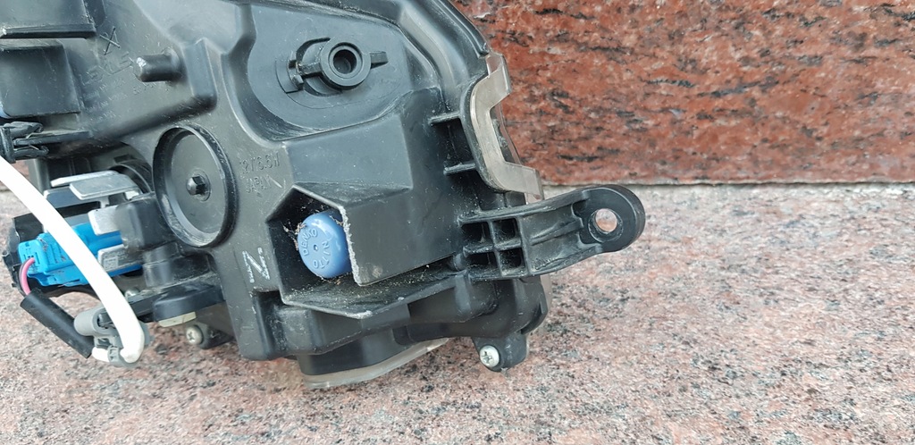 фото №8, Lexus ux противотуманная фара led левый bez подсветка