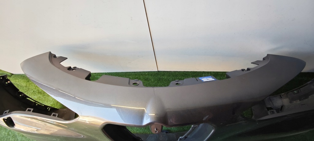 фото №9, Бампер перед alfa romeo stelvio