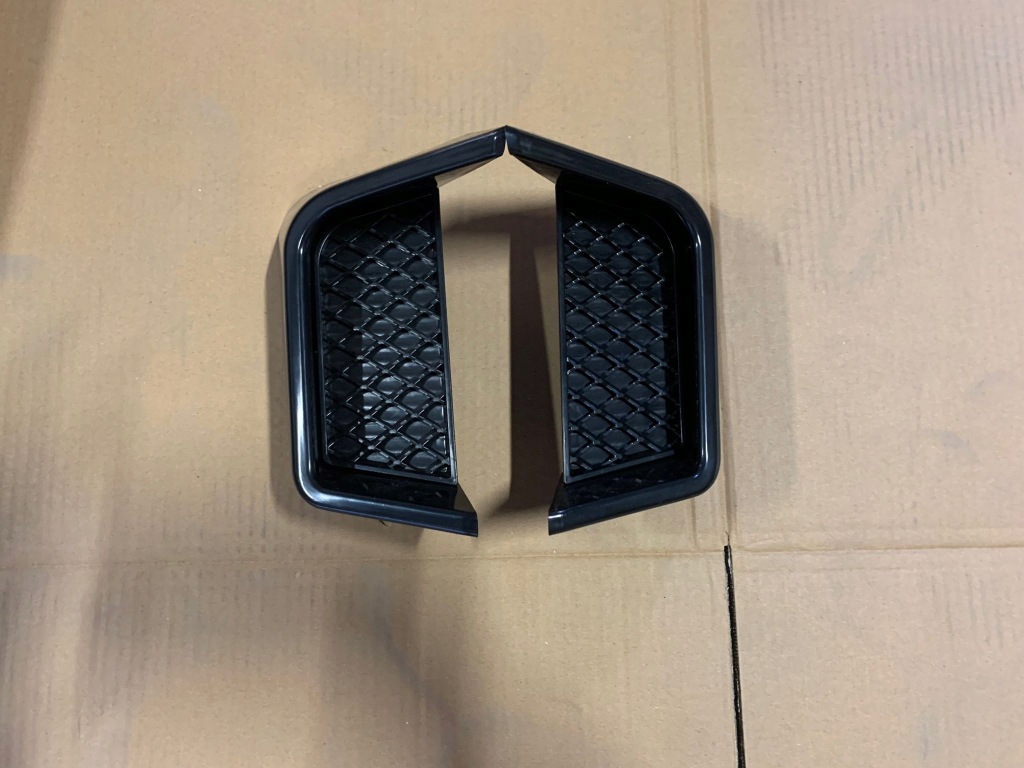 Купити Кузов kit mercedes g-klasa w463a w464 зразок widestar