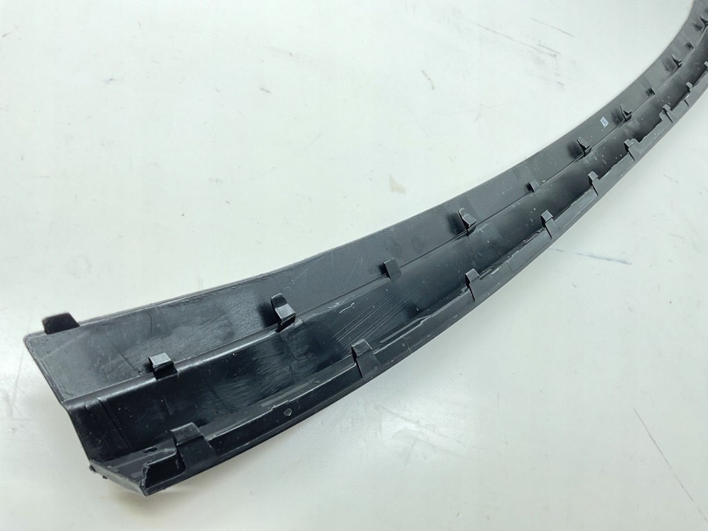 фото №8, Молдинг бампера задняя skoda kodiaq 565807423