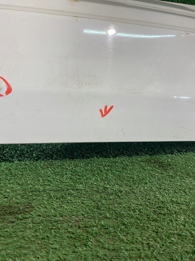 фото №4, Борт кришки кришка багажника range rover l405 vogue