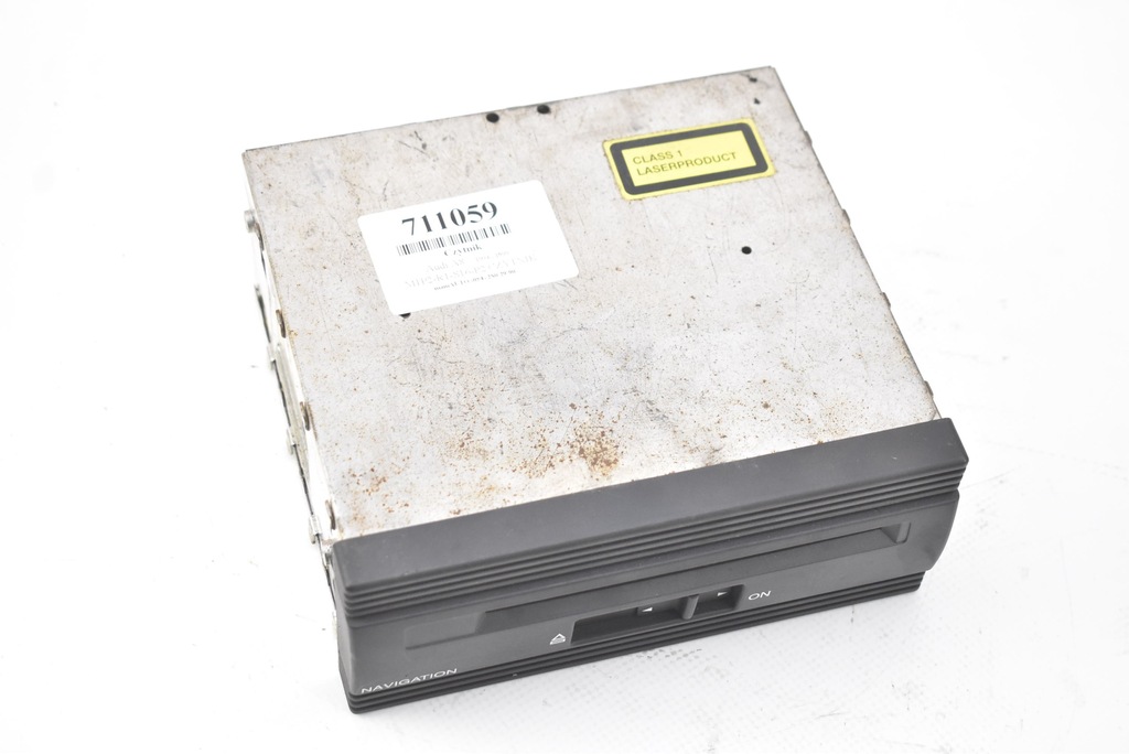 фото №5, Считыватель дисков навигации audi a8 d2 97r