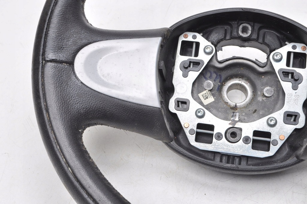 фото №4, Mini r56 повітропровід шкіряний