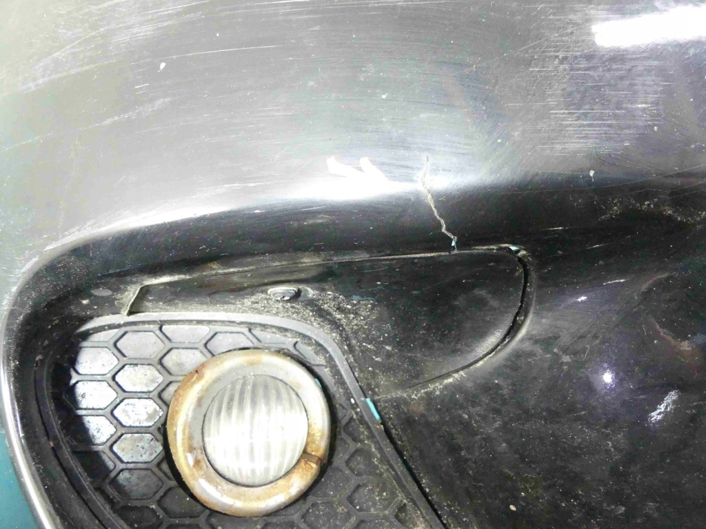 фото №10, Бампер перед alfa romeo 147 lift 04-10 601