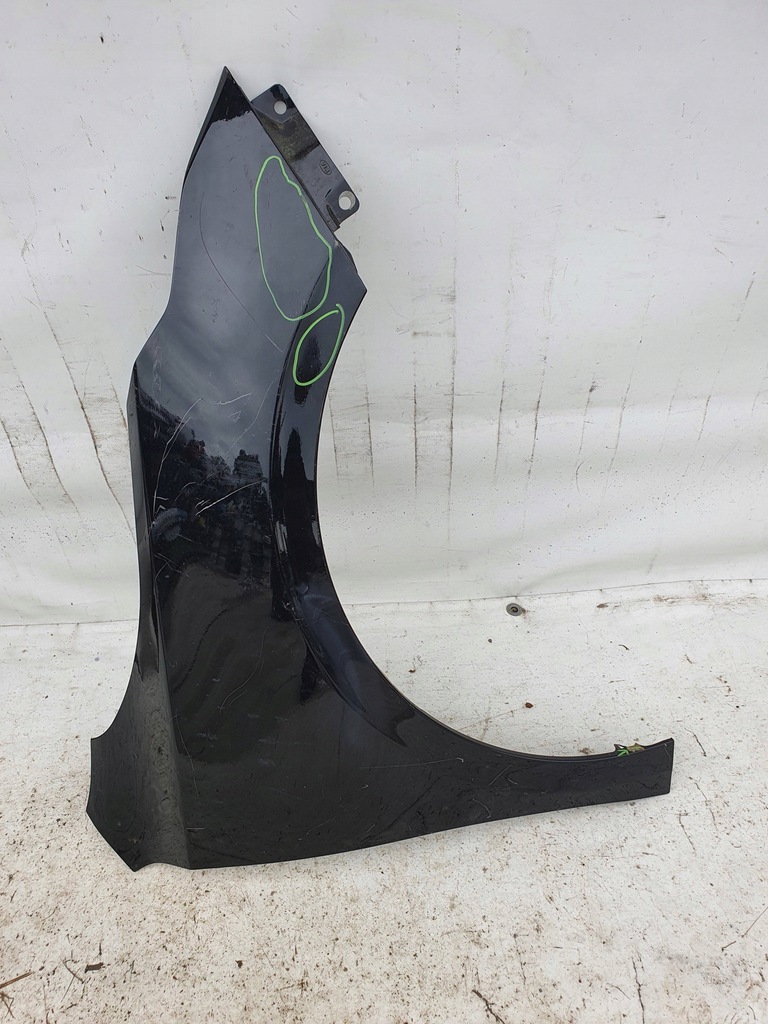 фото №1, Kia ceed iii 3 крыло правый перед передний