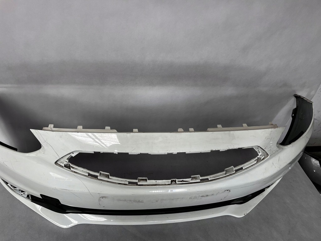 фото №8, Бампер перед передний mitsubishi space star ii lift