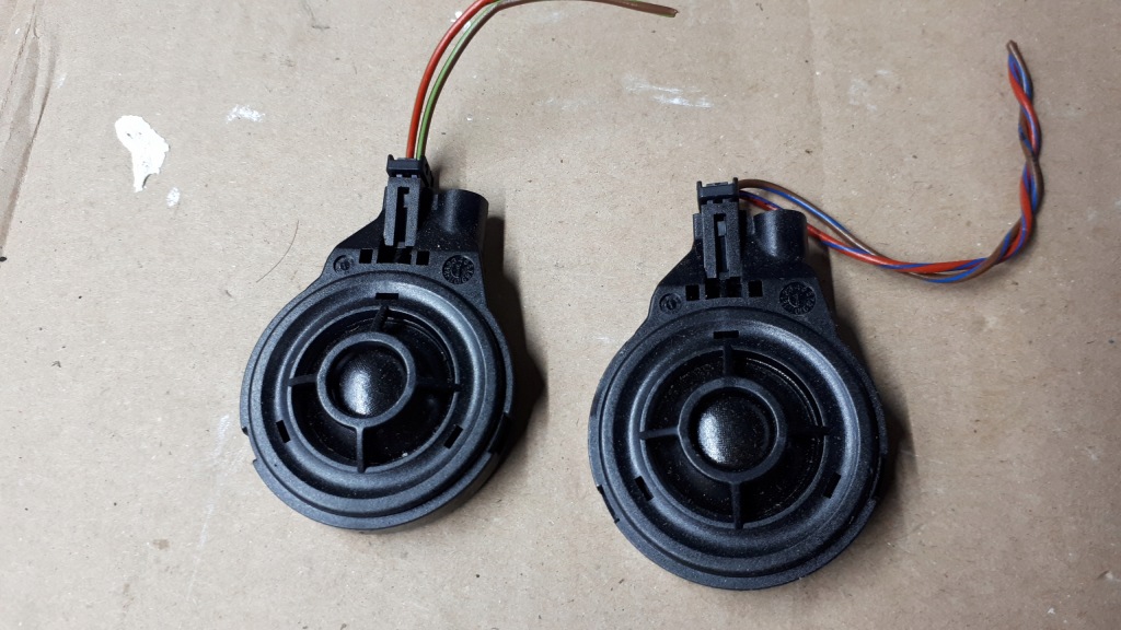 фото №1, A4 b9 lift динамик bang olufsen 8w0035399a