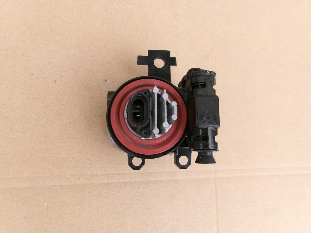 фото №2, Протитуманна фара лівий led renault clio v 20-23