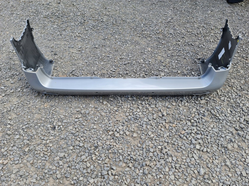 фото №1, Бампер задний mercedes vito w447 2014r-