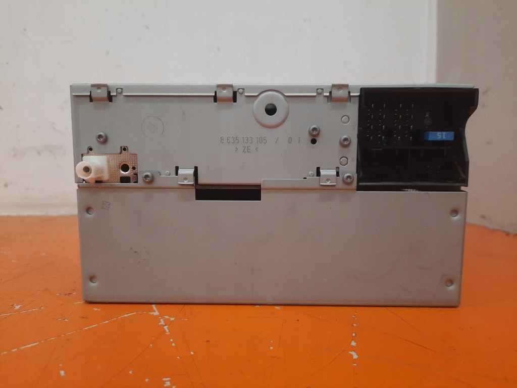 фото №2, Opel vectra c station радіо 13253511 z19dt