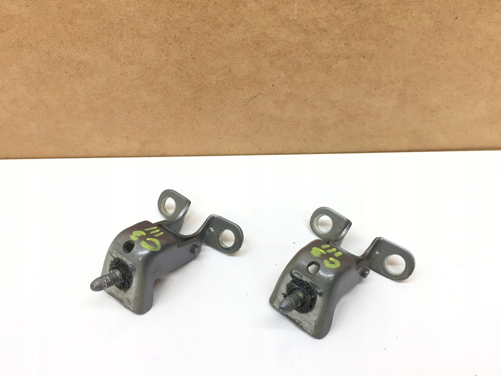 фото №1, Citroen c3 iii петля петли крышки комплект kcac