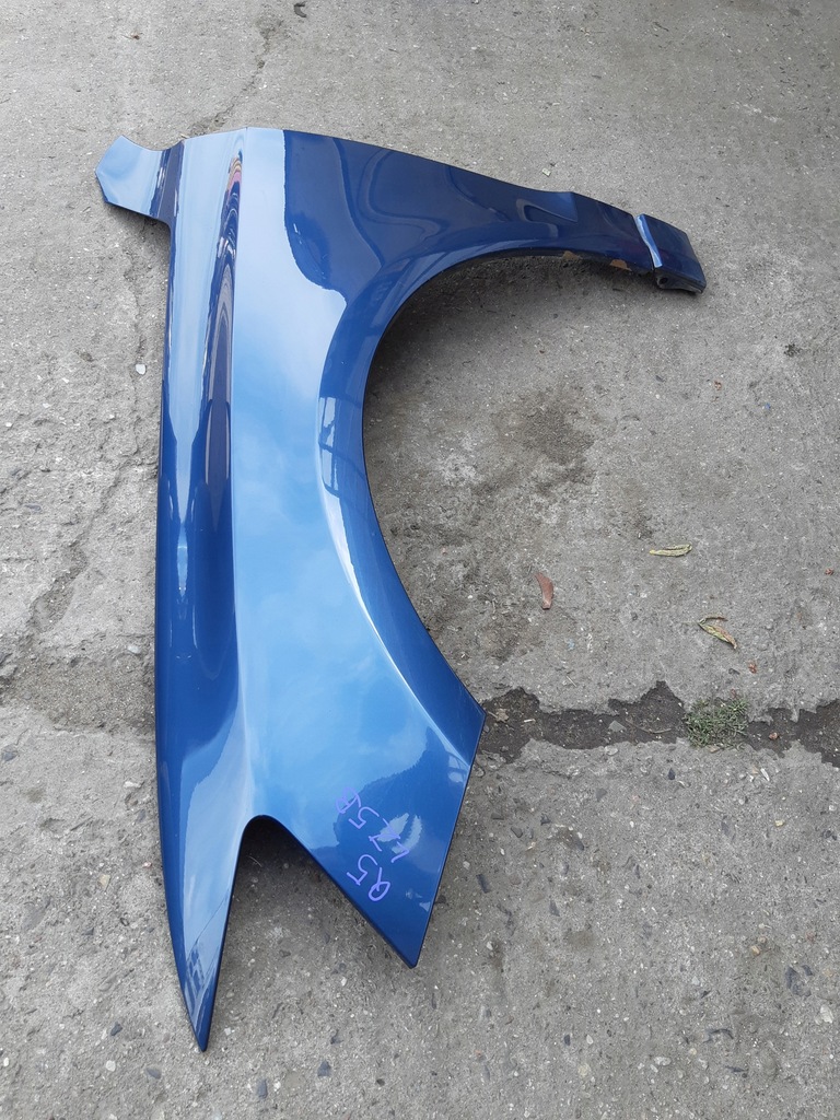 фото №9, Audi q5 8r крыло левый передний левый перед lz5b