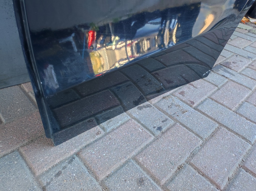 фото №12, Двері mercedes eqc 293 w293 задні ліва poznań