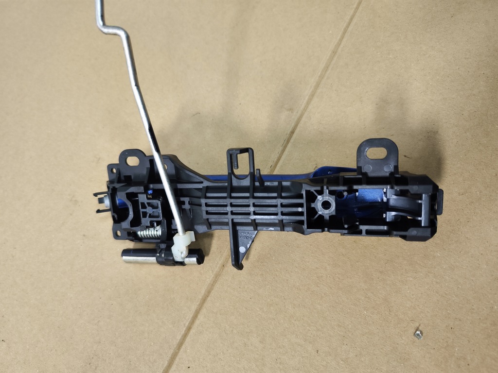 фото №2, Ручка дверь правый перед toyota chr ch-r 2020