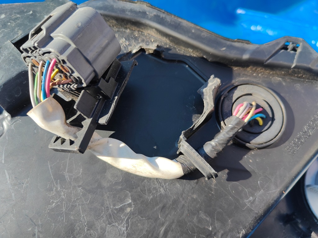 фото №12, Mazda iii bp 19- лампа правая передняя full led