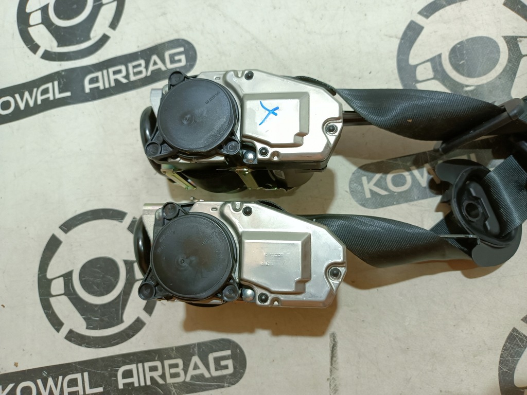 фото №7, Volkswagen id3 id4 id5 pas ремені безпеки org