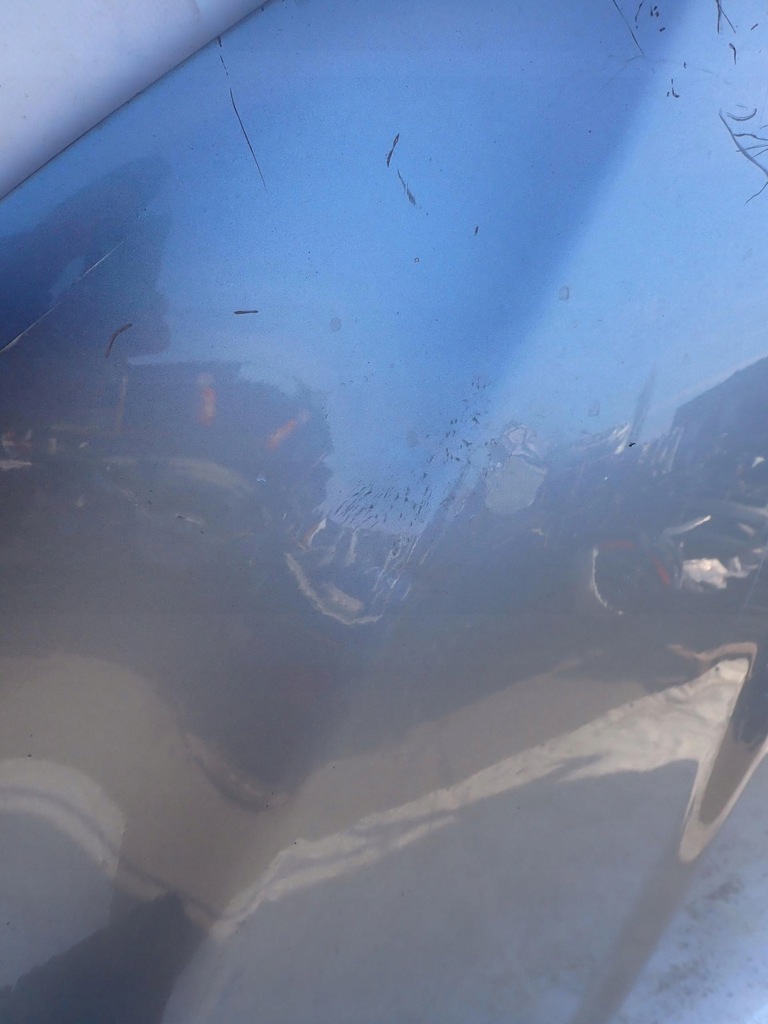 фото №10, Volvo s80 ii v70 iii 07-16 капот кришка двигуна