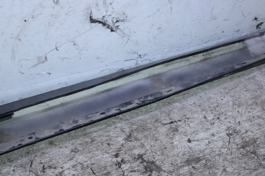 фото №6, Поріг молдинг поріг накладка поріг jaguar xe x760