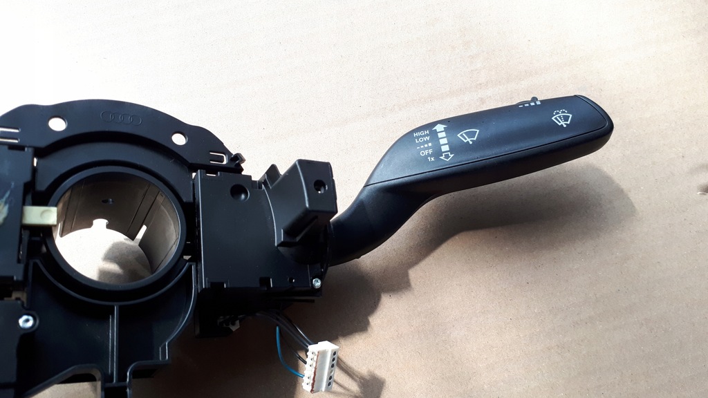 фото №8, A7 4g переключатель комбинированный круиз-контроль a6 c7 4g