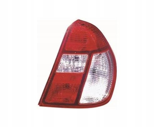 фото №1, Лампа задняя renault symbol, 02-08