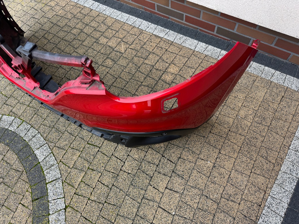 фото №4, Бампер renault kadjar перед передній